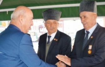 Gaziler Günü Kutlaması, Ilgaz 2018