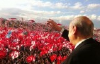 MHP Kazlıçeşme Miting Fotoları 2015