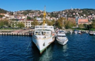 Paşabahçe Vapuru