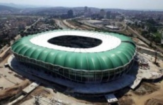 Timsah Arena Fotoları