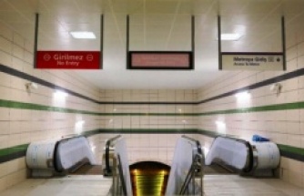 Ümraniye Metrosu Fotoları, 2016