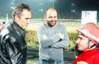 Yavuz Bingöl Hipodromda Toplam 240 Bin TL Kazandı