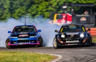 Drift Heyecanı Kocaeli Körfez'de