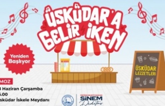 "Üsküdar'a gelir iken" yeniden başlıyor