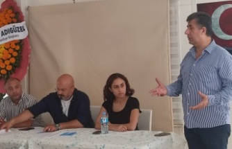 ATAMAD, Ataşehir Malatyalılar Derneği olağan kongresini gerçekleştirdi