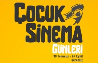 ATAŞEHİR’İN PARKLARINDA ÇOCUKLAR İÇİN SİNEMA KEYFİ BAŞLIYOR!