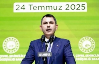 Bakan Kurum, 'Gayrimenkul Sertifikası'nı tanıttı: 