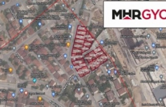 MHR GYO Ataşehir kentsel dönüşüm projesinde sözleşmelerin yüzde 91'i tamam!