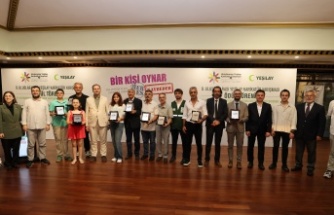 YEŞİLAY’IN 9. ULUSLARARASI KARİKATÜR YARIŞMASI’NDA  ÖDÜLLER SAHİPLERİNİ BULDU