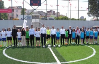 Ataşehir’de Yeni Bir Dönem: Kurbağalıdere Yaşam Vadisi ve Yenisahra Stadı Açıldı