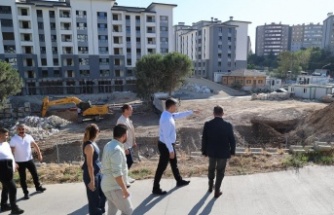 Başkan Adıgüzel: “Ataşehir’i Daha Huzurlu Bir Kent Yapmak İçin Çalışıyoruz”