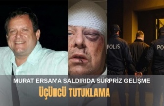 Gazeteciye Saldırıda Bir Tutuklama Daha