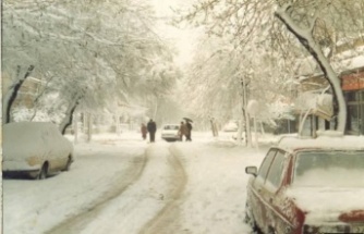 İstanbul 1987 Mart’ında Dondu