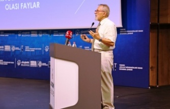 Prof. Dr. Naci Görür “Deprem Kader Değil, Zafiyet”
