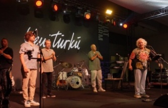 Terminal Kadıköy’de 30 Ağustos Coşkusu