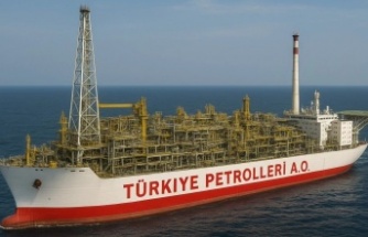 Türkiye Petrolleri'nin Yeni FPU Platformu Çin'de İnşa Ediliyor