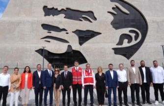 ATAŞEHİR’E YENİ YAŞAM MERKEZİ GELİYOR