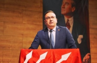 Celal Yalçın’dan Veda Mesajı: “Görevler Geçici, Mücadele Kalıcıdır”