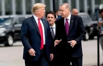 Erdoğan ve Trump 25 Eylül’de Beyaz Saray’da Buluşuyor