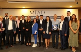 İstanbul’da Malatyalılar Ataşehir'de Buluştu