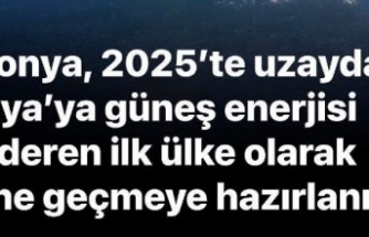 Japonya’dan Uzaydan Enerji Hamlesi: OHISAMA Projesi Başlıyor!