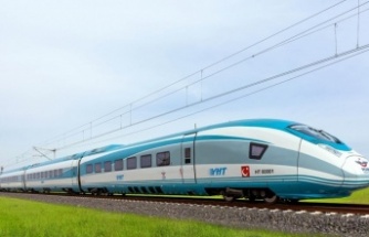 Konya hızlı tren hatlarında artık Japon teknolojisi kullanılacak.