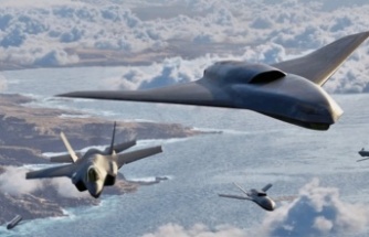  Lockheed Martin’den Yeni Nesil Savaş Dronu: “Vectis” Sahneye Çıktı