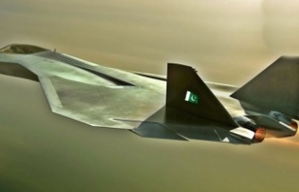 Pakistan’ın 5. Nesil Savaş Uçağı “Project AZM”i Finanse Ediçecek