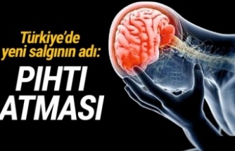 Pıhtı atması neden olur. İşte Pıhtı Atmasının Belirtileri