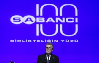 Sabancı 100 yaşında!