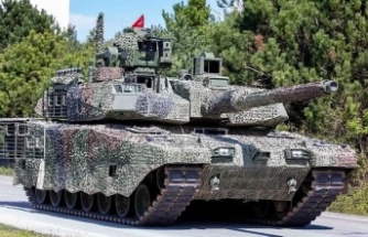 ALTAY Tankının Beyni ve Kalkanı ASELSAN’dan!