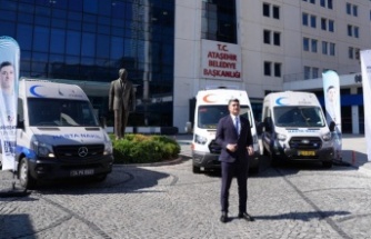 ATAŞEHİR BELEDİYESİ SAĞLIK HİZMETLERİNİN KAPSAMINI VE NİTELİĞİNİ GENİŞLETİYOR