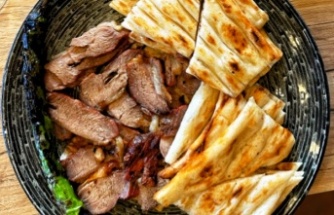 Çorum’un Tandır Kebabı