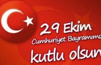 CUMHURİYET BAYRAMI TATİLİ 1 BUÇUK GÜN