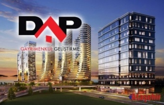 DAP Yapı'dan dokuz ayda 2,7 milyar TL'lik satış!