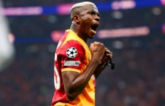 OSIMHEN AFRİKA’DA YILIN FUTBOLCUSU ÖDÜLÜNE ADAY