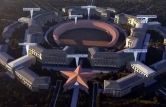 TÜRKİYE’NİN AY YILDIZ KARARGÂHI’NDA SON AŞAMAYA GELİNDİ