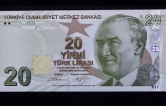 YENİ 20 TL BANKNOTLAR TEDAVÜLDE: TCMB'DEN RESMİ DUYURU