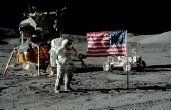 56 Yıl Önce: Neil Armstrong Ay’a Ayak Bastı 