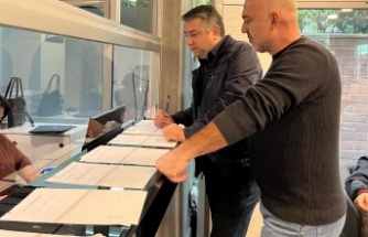 AĞAOĞLU İNŞAAT Yenisahra’da T.A. 3 Nolu Toplulaştırma Adası İçin Bakanlığa Başvurdu