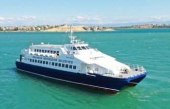 Akçay-Midilli seferleri yaz sezonunda başlayacak