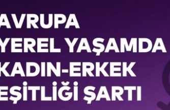 ATAŞEHİR BELEDİYESİ “AVRUPA YEREL YAŞAMDA KADIN-ERKEK EŞİTLİĞİ ŞARTI”NI İMZALAMAYA HAZIRLANIYOR