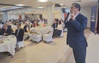 Ataşehir Ensar Vakfı’ndan Gençlere Yönelik “Sana Emanet” Bilgi Yarışması Tanıtımı