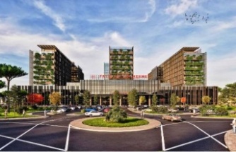 Ataşehir Halkı Yeni Hastanesine Kavuşuyor