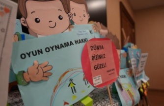 ATAŞEHİR’DE ÇOCUK MECLİSİ KURULUYOR