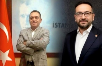 Ataşehir’den Celal Yalçın ve Ayhan Özoğlu; CHP İstanbul İl Yönetimi’nde görev aldı