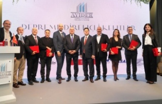 AYİDER Zirvesinde Depreme Dayanıklı Konut Vurgusu