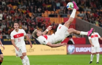 Barış Alper İspanyolları Hayran Bıraktı