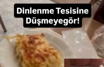 Bolu Gerede’de Yemek Fiyatları Tepki Çekti: “Bu Yemek İnsanın Boğazına Dizilir”