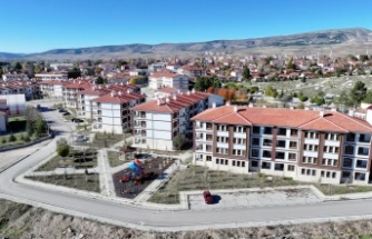 ÇERKEŞ’TE KENTSEL DÖNÜŞÜMDE ÜRETİLEN 113 KONUT & 6 İŞ YERİ SATIŞA ÇIKIYOR